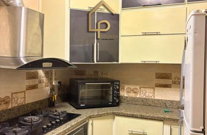 Apartment - 3 Bedrooms - 3 Bathrooms for rent in Jannat October - 6 October Compounds - 6 October City - Giza