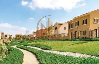 Twin House - 4 - 4 for rent in Mivida - 5th Settlement Compounds - The 5th Settlement - New Cairo City - Cairo