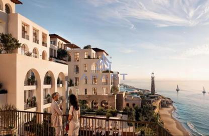 Chalet - 3 - 4 for sale in Modon Abu Dhabi - Ras Al Hekma - North Coast Chalet - 3 - 4 for sale in Modon Abu Dhabi - Ras Al Hekma - North Coast