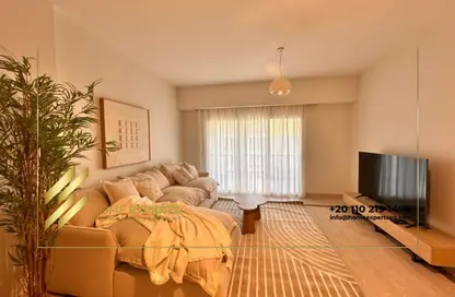 Apartment - 3 Bedrooms - 3 Bathrooms for rent in Mivida - 5th Settlement Compounds - The 5th Settlement - New Cairo City - Cairo