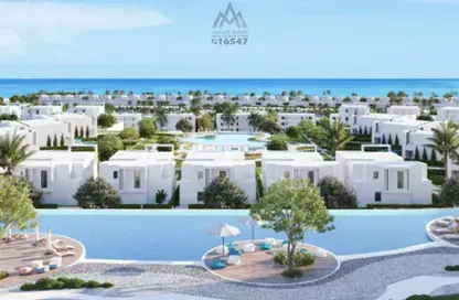 شاليه - 3 غرف نوم - 3 حمامات للبيع في دي-باي - قسم الضبعة - الساحل الشمالي