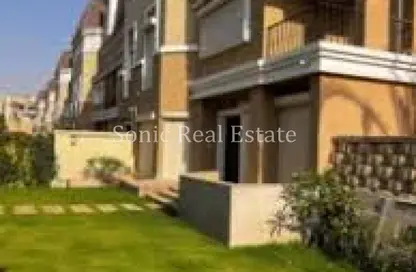 فيلا - 3 غرف نوم - 4 حمامات للبيع في كانفا سبرينغز - سراي - كمبوندات مدينة المستقبل - مدينة المستقبل - القاهرة