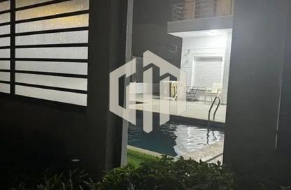 تاون هاوس - 3 غرف نوم - 3 حمامات للايجار في مول هايد بارك بيزنس - شارع التسعين الجنوبي - التجمع الخامس - مدينة القاهرة الجديدة - القاهرة