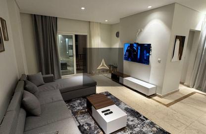 Apartment - Studio - 1 Bathroom for rent in Mivida - 5th Settlement Compounds - The 5th Settlement - New Cairo City - Cairo