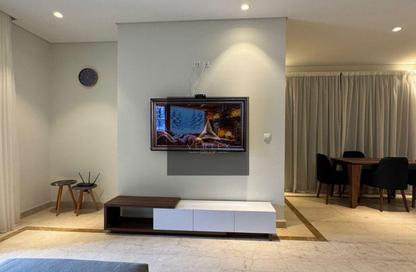 Apartment - Studio - 1 Bathroom for rent in Mivida - 5th Settlement Compounds - The 5th Settlement - New Cairo City - Cairo