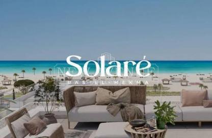 Chalet - 3 Bedrooms - 2 Bathrooms for sale in Solare - Ras Al Hekma - North Coast Chalet - 3 Bedrooms - 2 Bathrooms for sale in Solare - Ras Al Hekma - North Coast