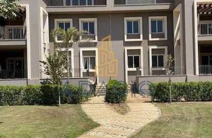 Penthouse - 3 Bedrooms - 3 Bathrooms for sale in October Plaza - 6 October Compounds - 6 October City - Giza
