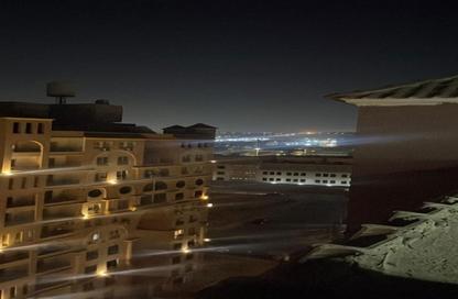 Roof - 3 Bedrooms - 2 Bathrooms for sale in Italian City Compound - Zahraa El Maadi - Hay El Maadi - Cairo
