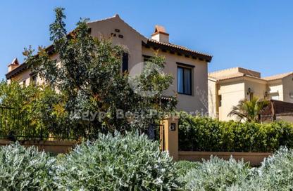 Townhouse - 4 Bedrooms - 4 Bathrooms for sale in Mivida - 5th Settlement Compounds - The 5th Settlement - New Cairo City - Cairo