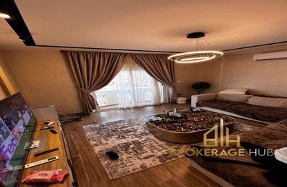 Apartment - 2 Bedrooms - 2 Bathrooms for sale in Mountain View Hyde Park - 5th Settlement Compounds - The 5th Settlement - New Cairo City - Cairo