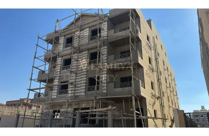 Apartment - 3 Bedrooms - 2 Bathrooms for sale in Al Andalus El Gedida - Al Andalus District - New Cairo City - Cairo