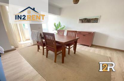 Apartment - 2 Bedrooms - 1 Bathroom for rent in Degla Square - Degla - Hay El Maadi - Cairo Apartment - 2 Bedrooms - 1 Bathroom for rent in Degla Square - Degla - Hay El Maadi - Cairo