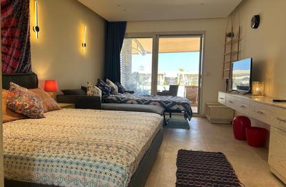 Cabin - 1 Bedroom - 2 Bathrooms for sale in Hacienda Bay - Sidi Abdel Rahman - North Coast