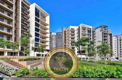 Apartment - 3 Bedrooms - 3 Bathrooms for sale in Zed East - 5th Settlement Compounds - The 5th Settlement - New Cairo City - Cairo