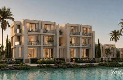 Villa - 4 - 5 for sale in Mountain View 4 - 6 October Compounds - 6 October City - Giza
