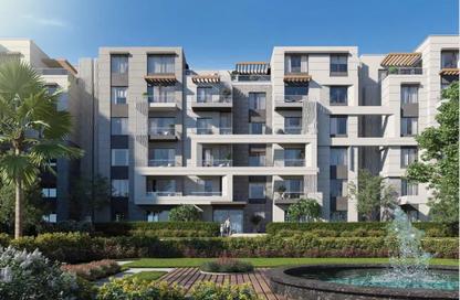 Apartment - 2 Bedrooms - 2 Bathrooms for sale in Badya Palm Hills - 6 October Compounds - 6 October City - Giza