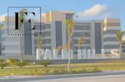 Villa - 4 Bedrooms - 3 Bathrooms for sale in Palm Hills New Alamein - New Alamein City - Al Alamein - North Coast