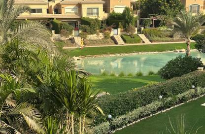 Villa - 5 Bedrooms - 6 Bathrooms for sale in Stone Park - 5th Settlement Compounds - The 5th Settlement - New Cairo City - Cairo