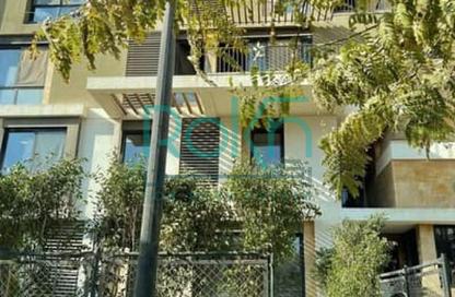 Duplex - 3 Bedrooms - 3 Bathrooms for sale in Casa - Sheikh Zayed Compounds - Sheikh Zayed City - Giza