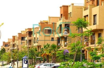 Duplex - 3 Bedrooms - 3 Bathrooms for sale in Casa - Sheikh Zayed Compounds - Sheikh Zayed City - Giza
