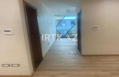 Office Space - 1 Bedroom - 1 Bathroom for sale in Cairo Business Plaza - North Teseen St. - The 5th Settlement - New Cairo City - Cairo