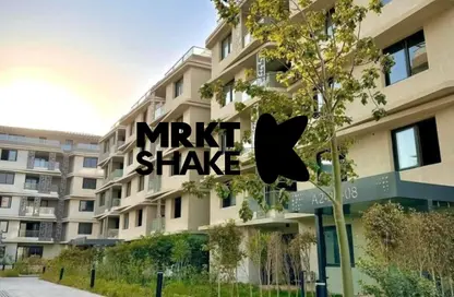 Apartment - 2 Bedrooms - 2 Bathrooms for sale in Badya Palm Hills - 6 October Compounds - 6 October City - Giza