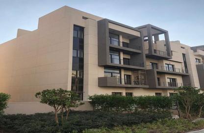 Apartment - 3 Bedrooms - 3 Bathrooms for sale in Moon Residences - Fifth Square - The 5th Settlement - New Cairo City - Cairo