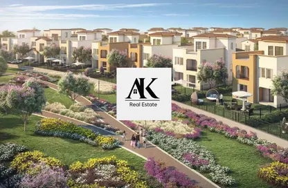 Villa - 4 Bedrooms - 5 Bathrooms for sale in Mivida - 5th Settlement Compounds - The 5th Settlement - New Cairo City - Cairo Villa - 4 Bedrooms - 5 Bathrooms for sale in Mivida - 5th Settlement Compounds - The 5th Settlement - New Cairo City - Cairo