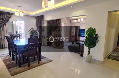 Apartment - 2 - 2 for rent in El Rehab Extension - Al Rehab - New Cairo City - Cairo