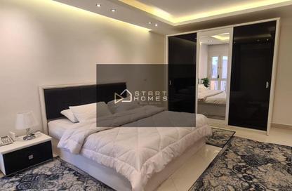 Apartment - 2 - 2 for rent in El Rehab Extension - Al Rehab - New Cairo City - Cairo