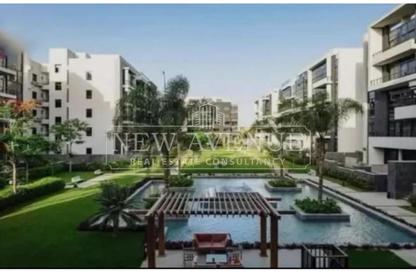 Apartment - 2 Bedrooms - 2 Bathrooms for sale in W Signature By Waterway - South Investors Area - New Cairo City - Cairo