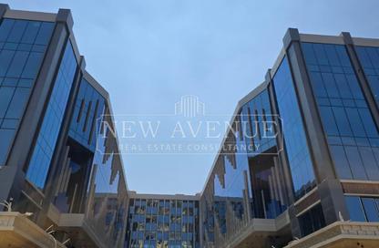 Retail - Studio - 1 Bathroom for rent in One Golden Square Mall - The 5th Settlement - New Cairo City - Cairo