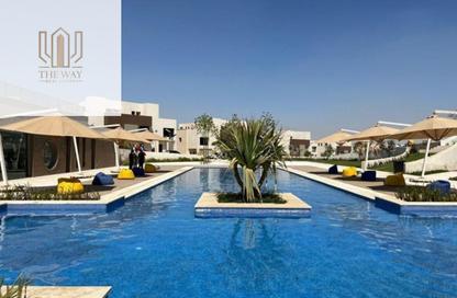 تاون هاوس - 5 - 4 للبيع في بيراميدز هيلز - طريق مصر اسكندرية الصحراوي - مدينة 6 أكتوبر - الجيزة