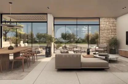 شقة - 2 غرف نوم - 2 حمامات للبيع في هيلز أوف وان - مدينة زايد الجديدة - الشيخ زايد - الجيزة