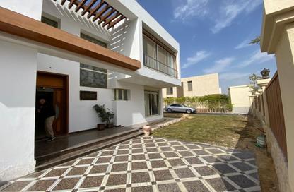 Villa - 7+ - 7+ for sale in Allegria - Sheikh Zayed Compounds - Sheikh Zayed City - Giza