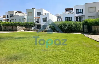 تاون هاوس - 4 غرف نوم - 4 حمامات للبيع في ويستاون - كمبوندات الشيخ زايد - الشيخ زايد - الجيزة