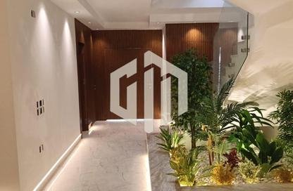 Townhouse - 4 - 3 for rent in Cluster 18 - Hyde Park - New Cairo City - Cairo