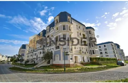 Apartment - 3 Bedrooms - 3 Bathrooms for sale in Mountain View Hyde Park - 5th Settlement Compounds - The 5th Settlement - New Cairo City - Cairo