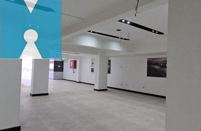 Show Room - Studio - 1 Bathroom for rent in Ahmed Orabi St. - Mohandessin - Giza