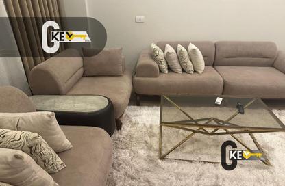 Apartment - 3 Bedrooms - 2 Bathrooms for rent in El Rehab Extension - Al Rehab - New Cairo City - Cairo
