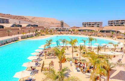 Chalet - 3 Bedrooms - 2 Bathrooms for sale in IL Monte Galala - Al Ain Al Sokhna - Suez Chalet - 3 Bedrooms - 2 Bathrooms for sale in IL Monte Galala - Al Ain Al Sokhna - Suez