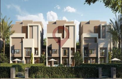 Villa - 3 - 3 for sale in Taj City - 5th Settlement Compounds - The 5th Settlement - New Cairo City - Cairo