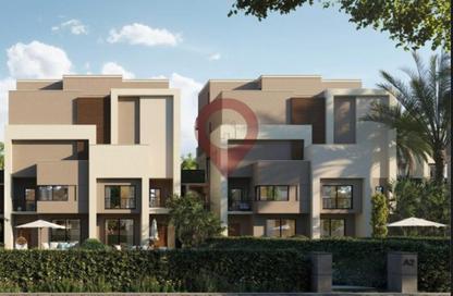 Villa - 3 - 3 for sale in Taj City - 5th Settlement Compounds - The 5th Settlement - New Cairo City - Cairo