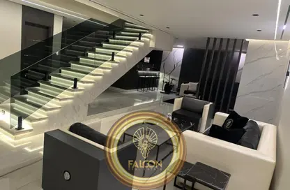 فيلا - 4 غرف نوم - 4 حمامات للبيع في S1 - سراي - كمبوندات مدينة المستقبل - مدينة المستقبل - القاهرة