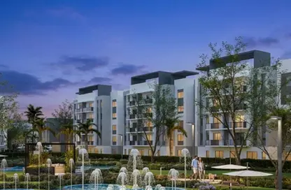 Apartment - 2 Bedrooms - 1 Bathroom for sale in New October City - 6 October City - Giza