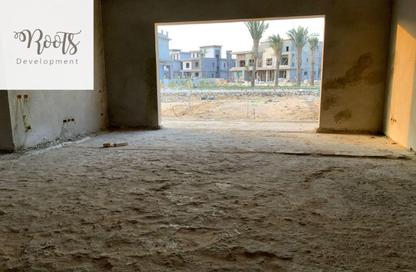 Villa - 4 Bedrooms - 6 Bathrooms for sale in New Giza - Cairo Alexandria Desert Road - 6 October City - Giza