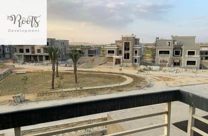 فيلا - 4 غرف نوم - 6 حمامات للبيع في نيو جيزة - طريق مصر اسكندرية الصحراوي - مدينة 6 أكتوبر - الجيزة