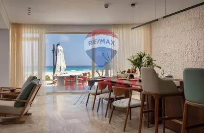 Chalet - 3 Bedrooms - 2 Bathrooms for sale in Silver Sands - Qesm Marsa Matrouh - North Coast