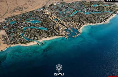 Townhouse - 3 Bedrooms - 3 Bathrooms for sale in Alam Al- Rum - Marsa Matrouh - Matrouh Townhouse - 3 Bedrooms - 3 Bathrooms for sale in Alam Al- Rum - Marsa Matrouh - Matrouh