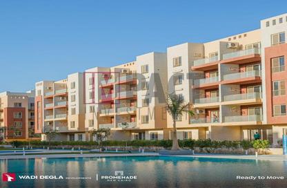 Apartment - 3 Bedrooms - 3 Bathrooms for sale in Promenade New Cairo - 5th Settlement Compounds - The 5th Settlement - New Cairo City - Cairo